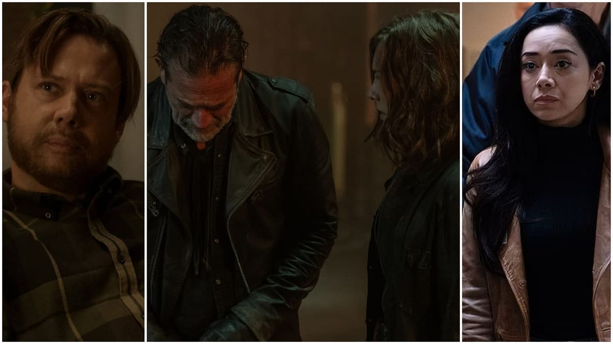 The Walking Dead: Dead City