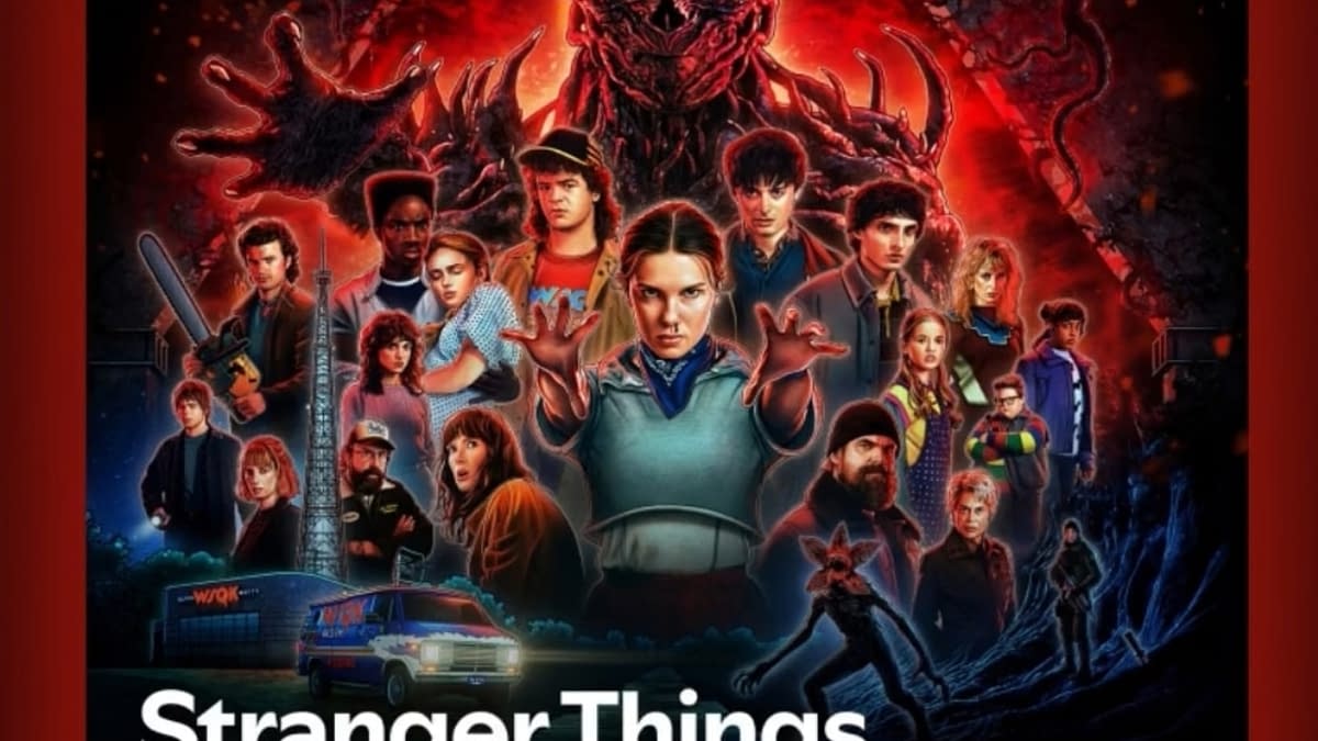 Stranger Things 5: Spotify Offers Fans a Musical Time Machine Journey