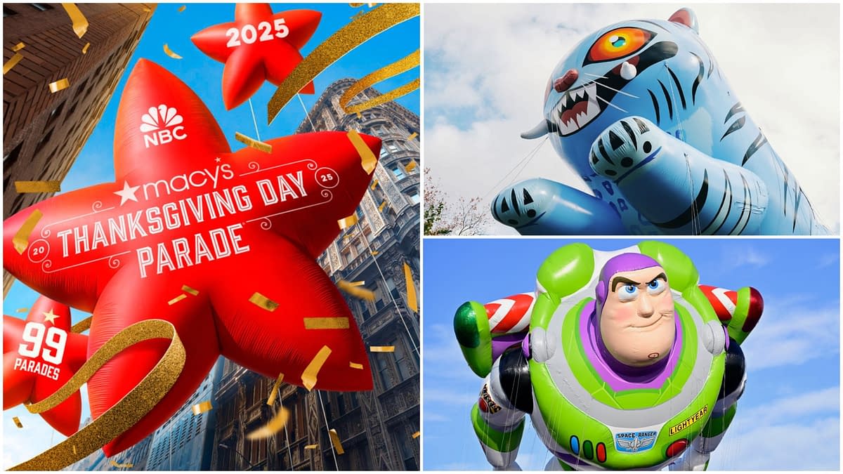 Macy’s Thanksgiving Day Parade 2025 Viewing Guide: