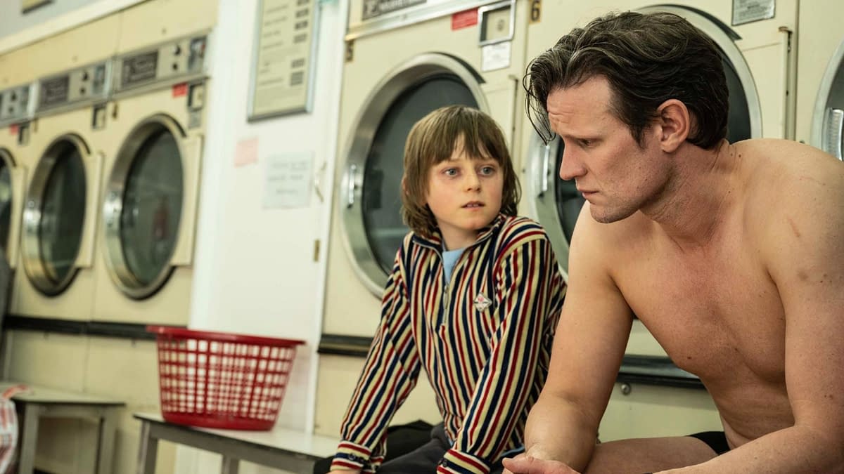 The Death of Bunny Munro: Matt Smith's Showcase of Sad Dark Comedy