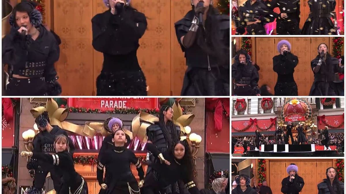 Macy's Thanksgiving Day Parade