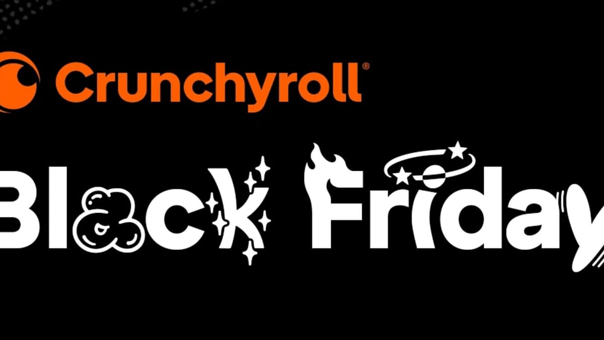 Crunchyroll Offering Big Black Friday Subscription Deals