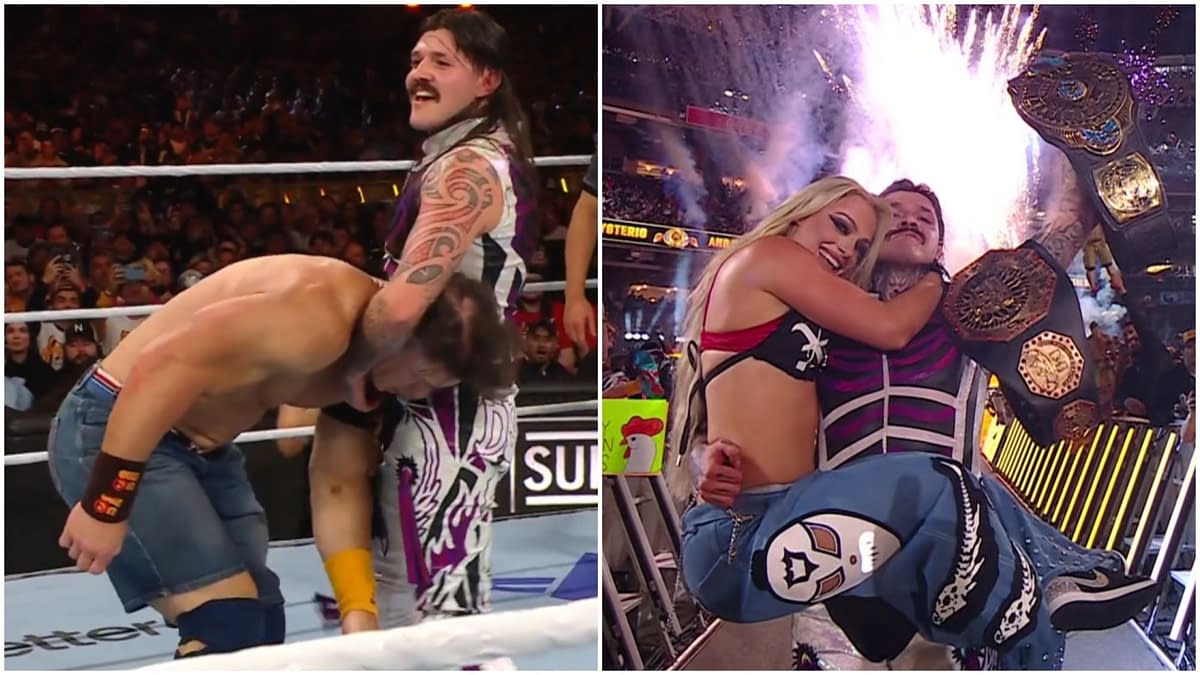 Survivor Series: Intercontinental Championship Match