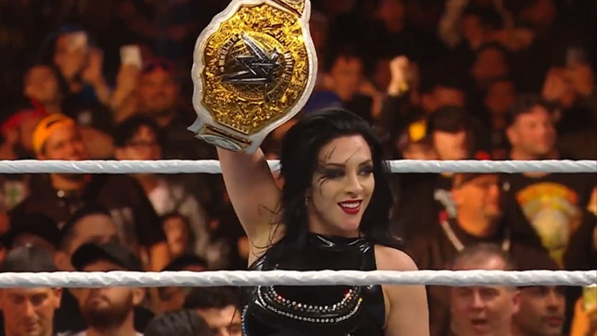 WWE Survivor Series: Women's World Championship Match