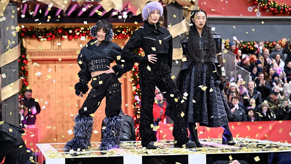 KPop Demon Hunters: Rei Ami's Heartfelt Post; Macy's Parade Images