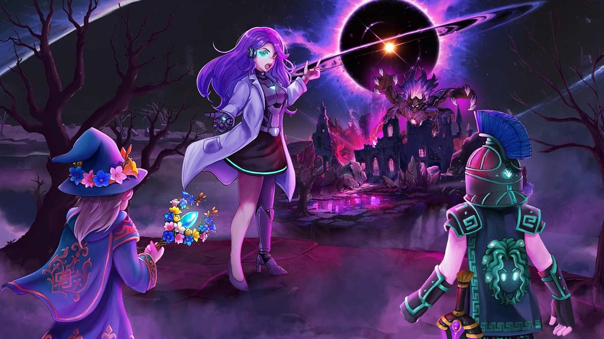 NosTale Announces Act 10: Dimensional Tales Arriving in December