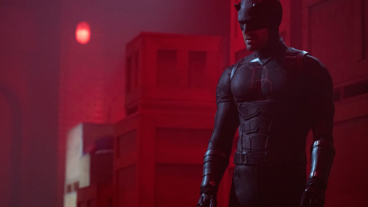 Daredevil: Born Again