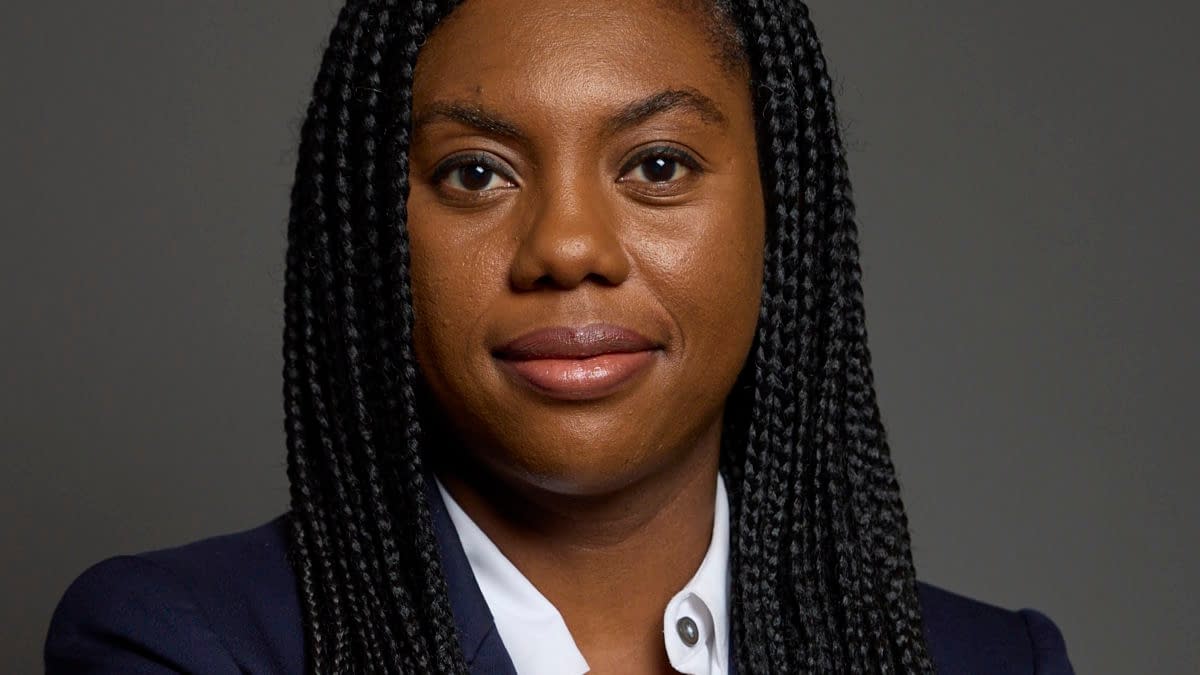 Kemi Badenoch's Favourite Superhero Is Doctor Strange