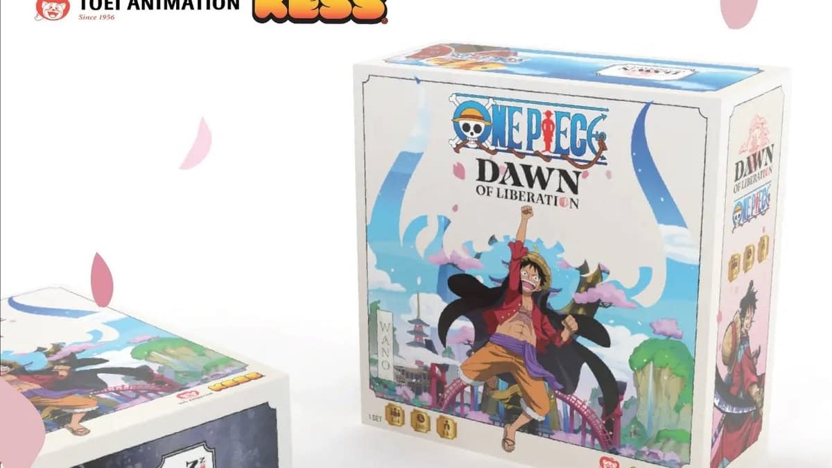 One Piece: Dawn of Liberation