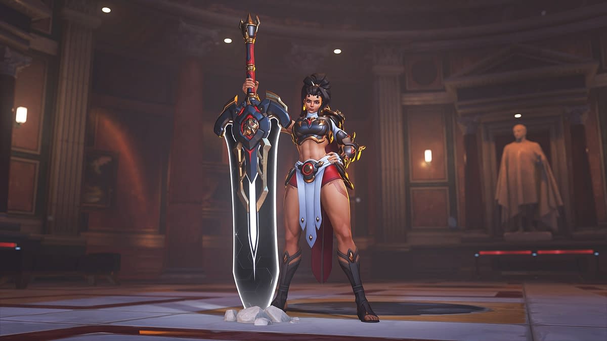 Overwatch 2 Provies New Vendetta Gameplay Trailer