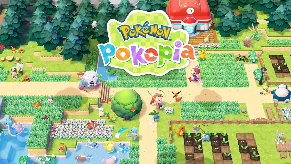 Pokémon Pokopia Confirmed For March 2026 Release