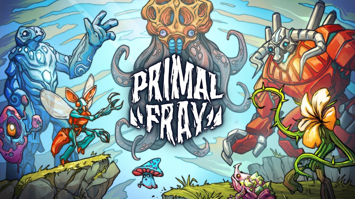 Primal Fray