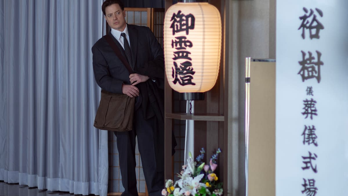 Rental Family Director Hikari Japanese Service Premise, Fraser & More