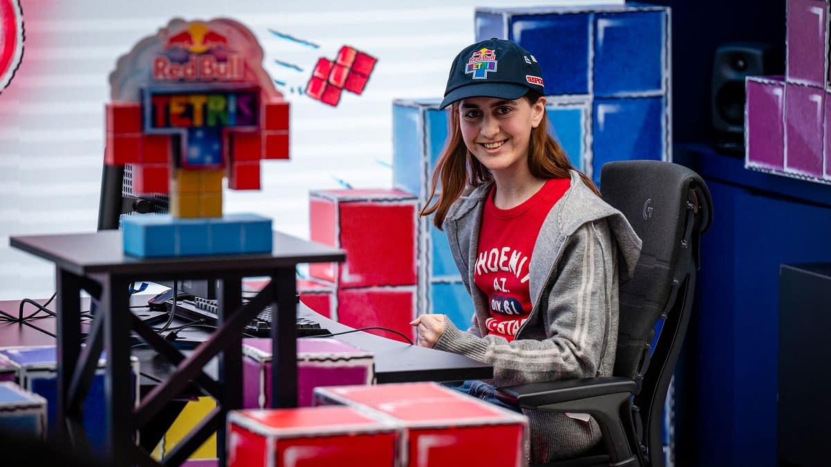 EvesyLive Takes Red Bull Tetris 2026 UK Finals Title