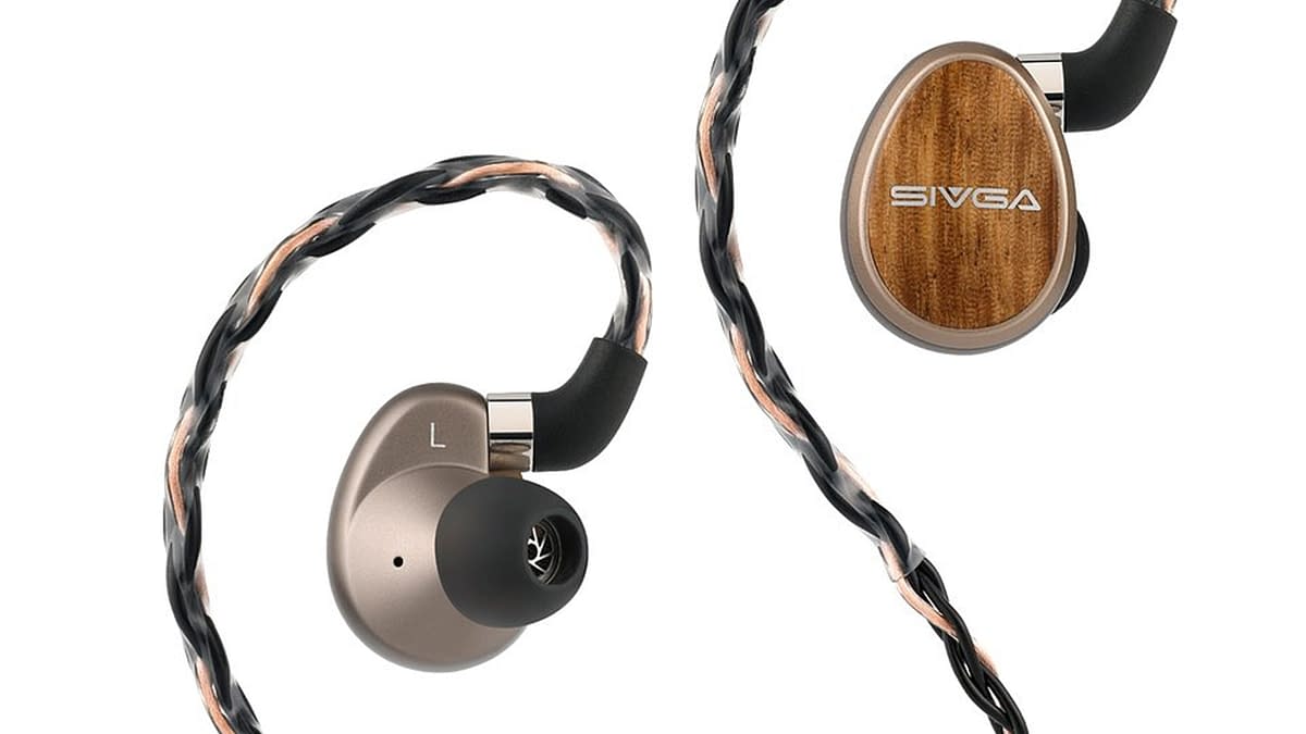 SIVGA Reveals New Nightingale PRO In-Ear Monitors