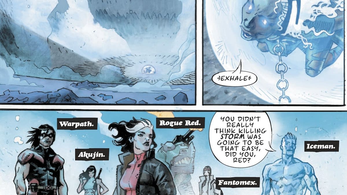 X-Men Age Of Revelation