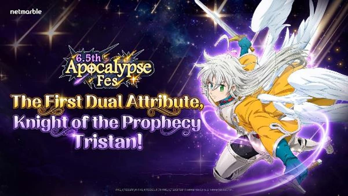 Seven Deadly Sins: Grand Cross Celebrates Its 6.5 Year Anniversary