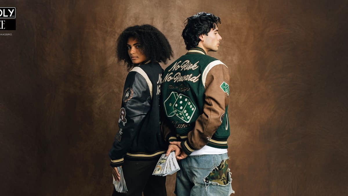 Shoe Palace Announces New Monopoly Collaboration