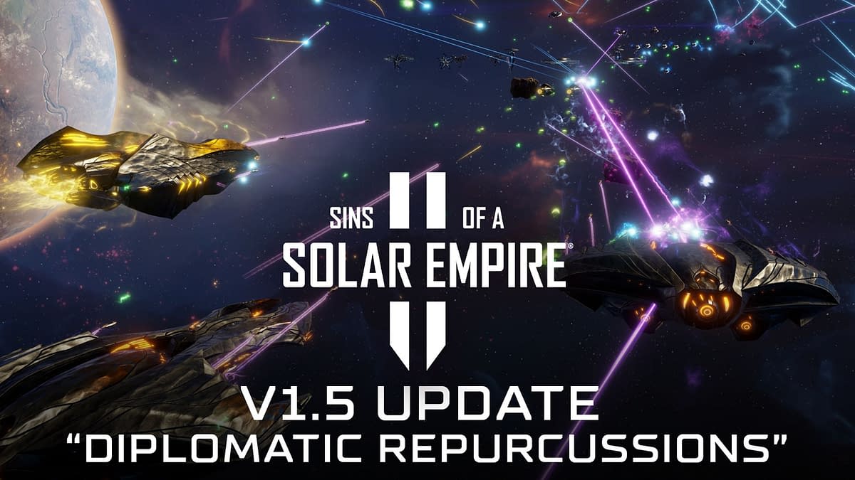 Sins of a Solar Empire II Reveals Next Update For December 2025
