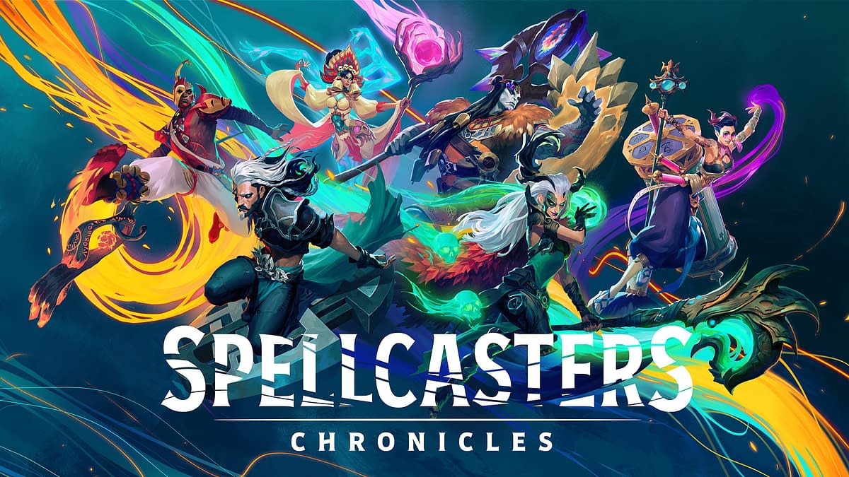Spellcasters Chronicles To Hold Closed Beta Next Weekend