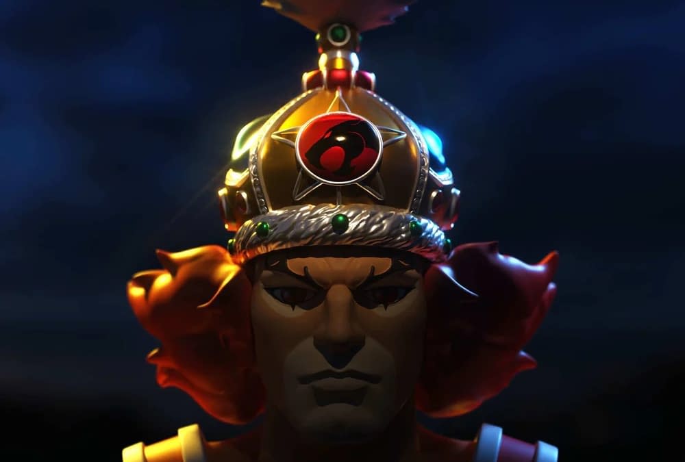 King Lion-O Rises with Super7s New ThunderCats Ultimates! Figure