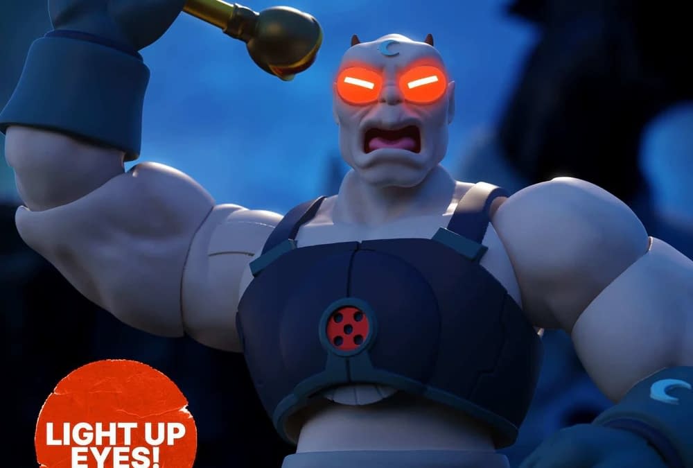 New ThunderCats Ultimates Red Eye Figure Coming Soon from Super7