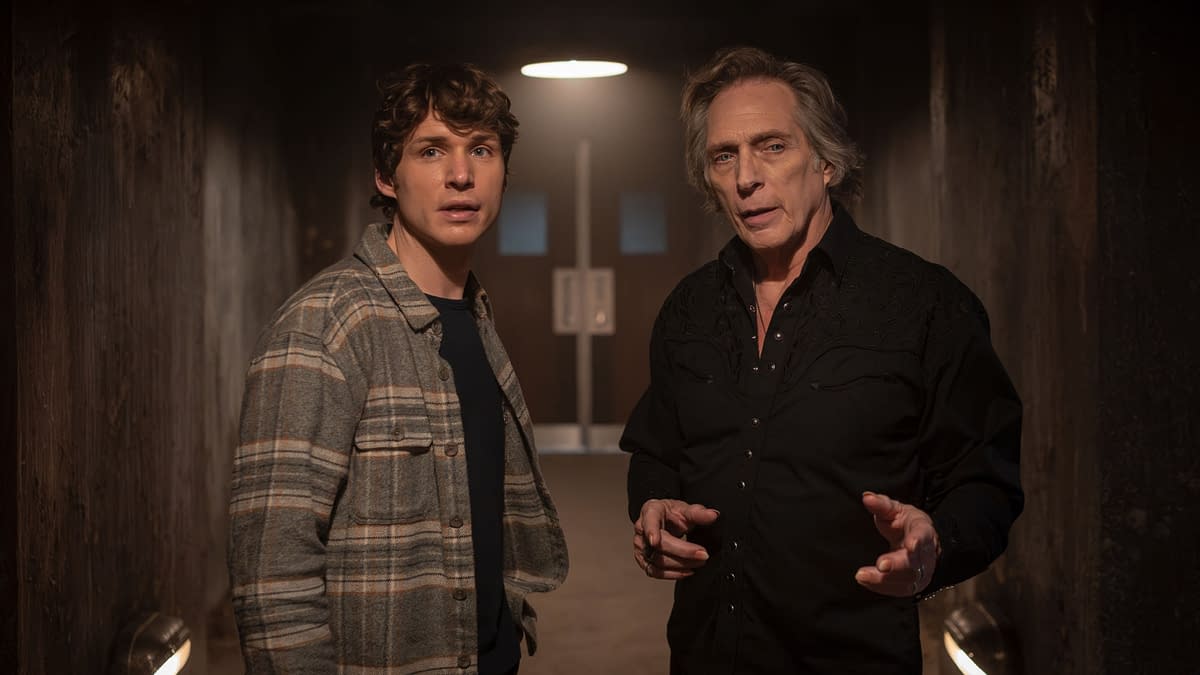 Talamasca: The Secret Order S01E04: "Wet Work" Image Gallery Released