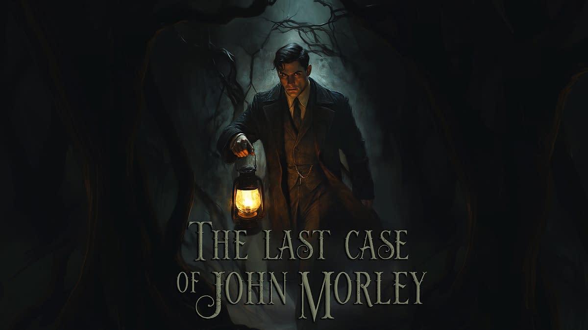 The Last Case of John Morley Arrives in Late November