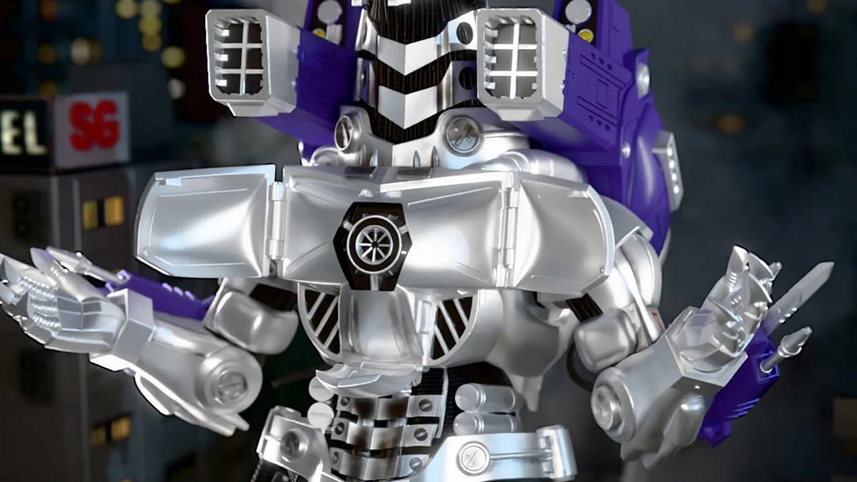 Shin Godzilla is Unleashed with Super7’s Newest Toho ULTIMATES!