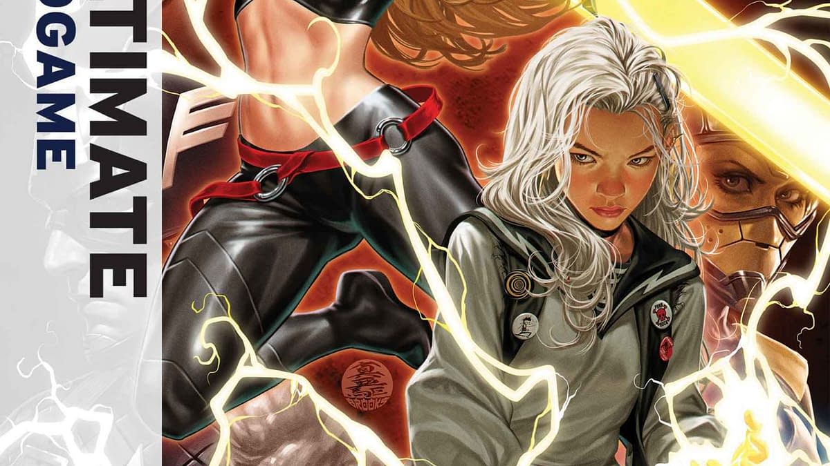 Marvel's Ultimate Universe Solicits For February 2026 As Ultimate X-Men Ends