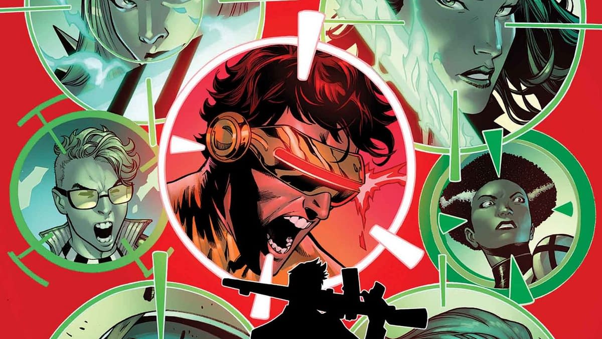 X-Men February 2026 Solicits