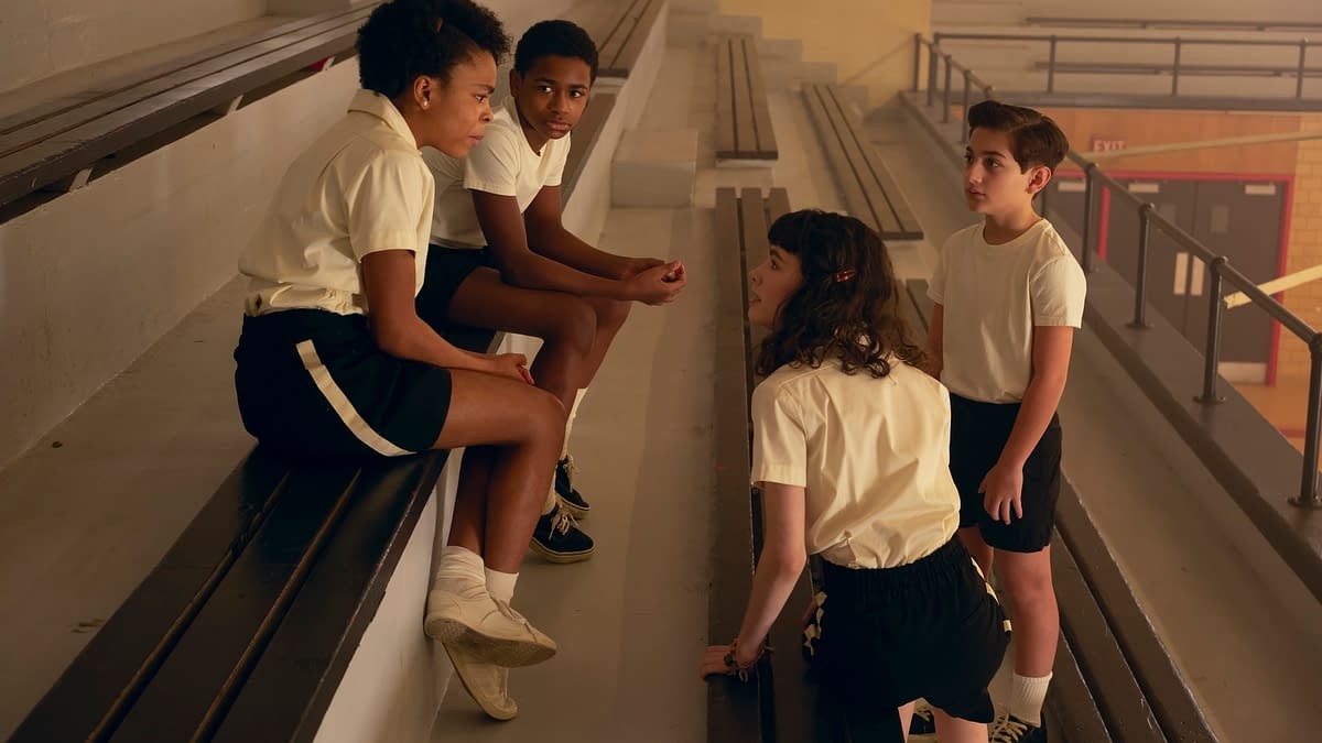 It: Welcome to Derry