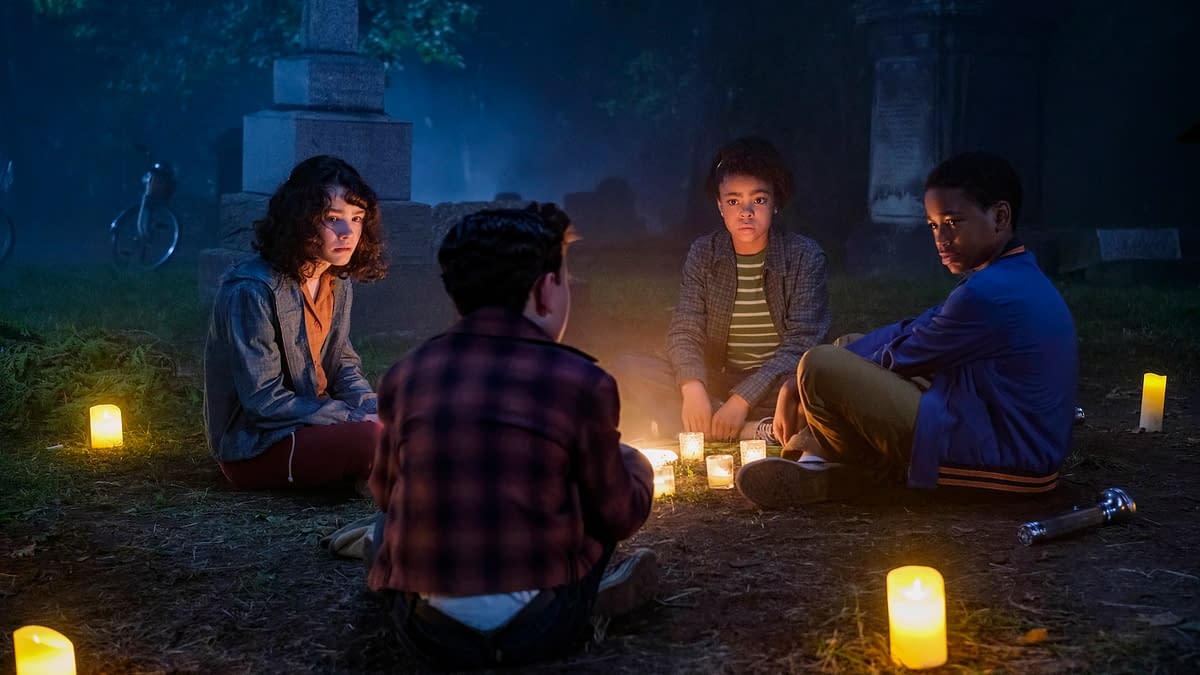 It: Welcome to Derry