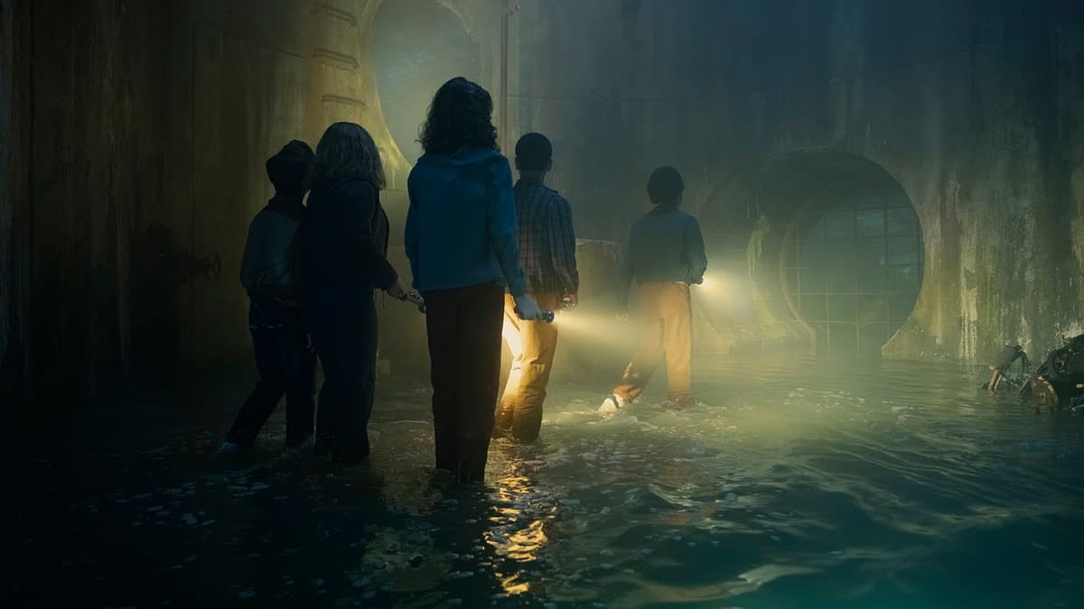 It: Welcome to Derry