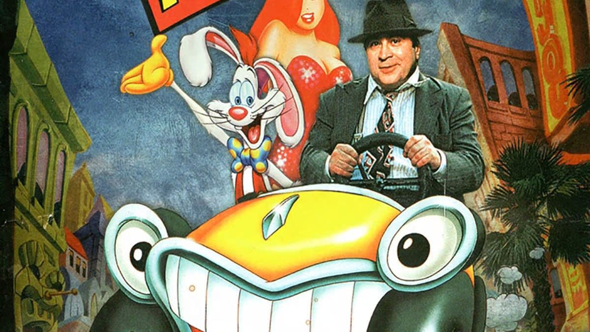 Roger Rabbit Beats The Mouse As Gary K Wolf Gets His Copyrights Back