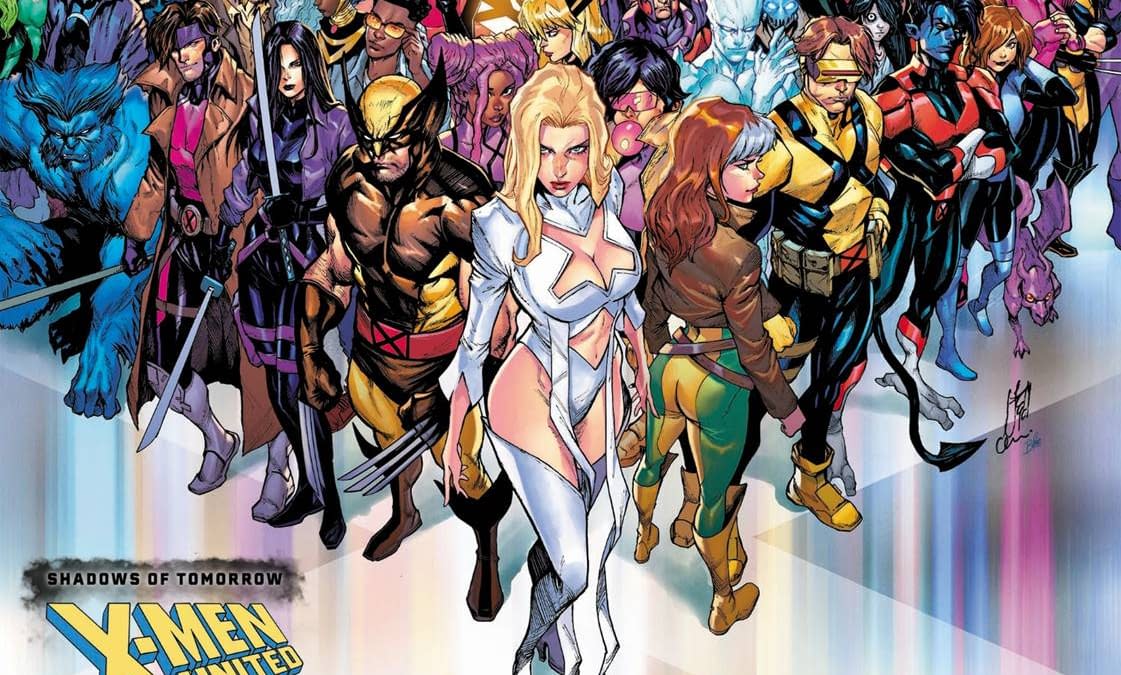 Marvel Launches X-Men United #1 In March 2026