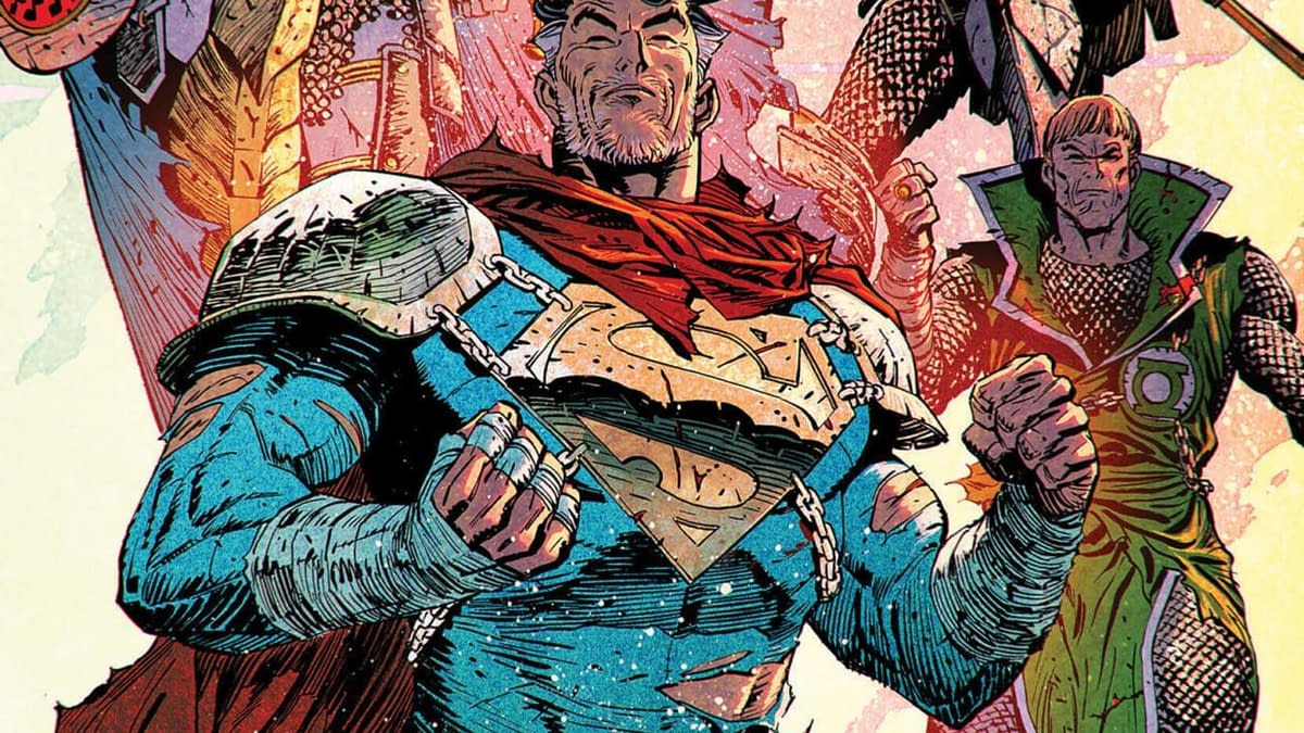 Bleeding Cool Presents: Full DC Comics February 2026 Solicits