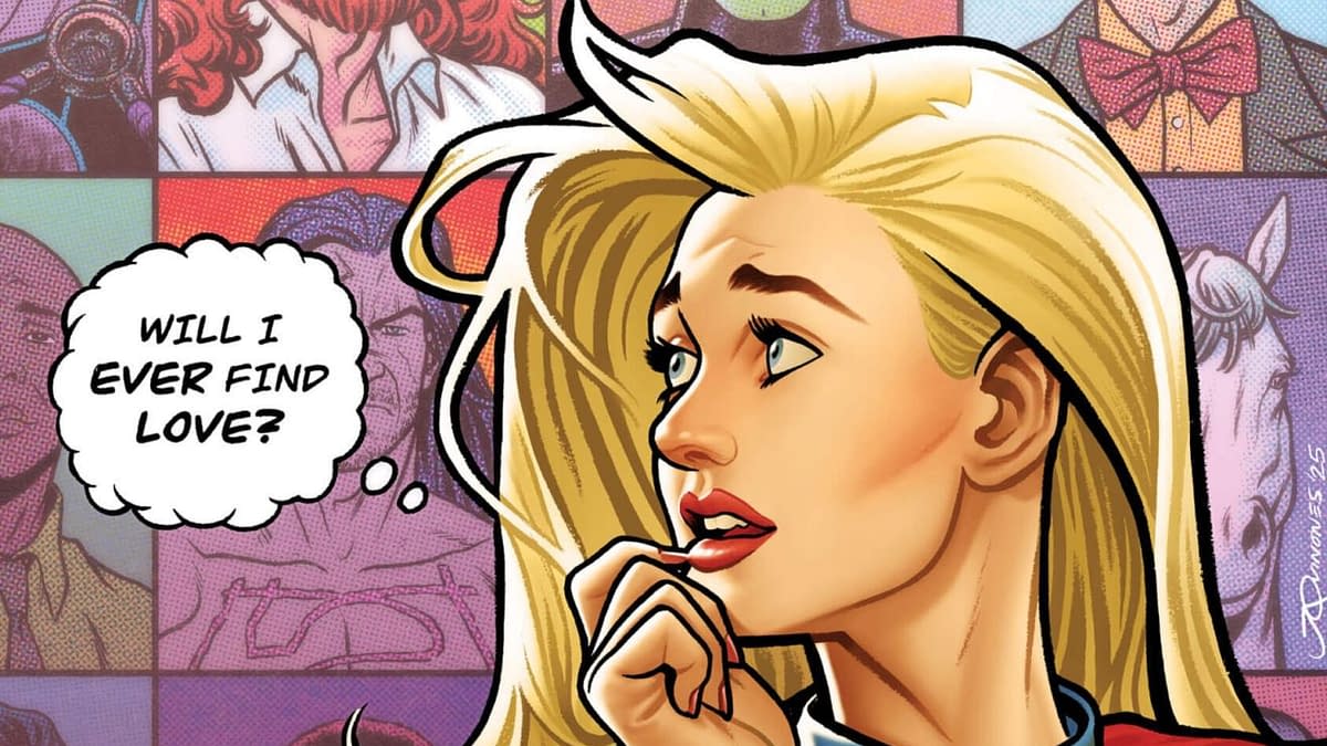 Bleeding Cool Presents: Full DC Comics February 2026 Solicits