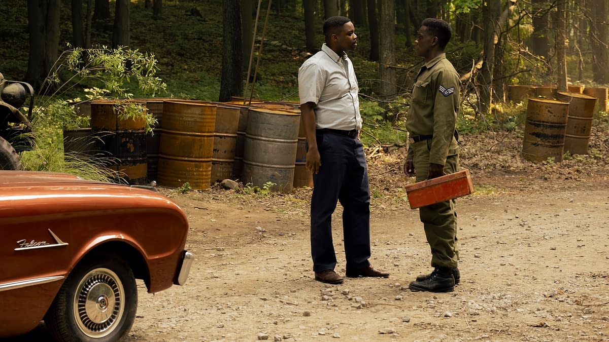 It: Welcome to Derry S01E05 Trailer; Chris Chalk Talks Dick Halloran