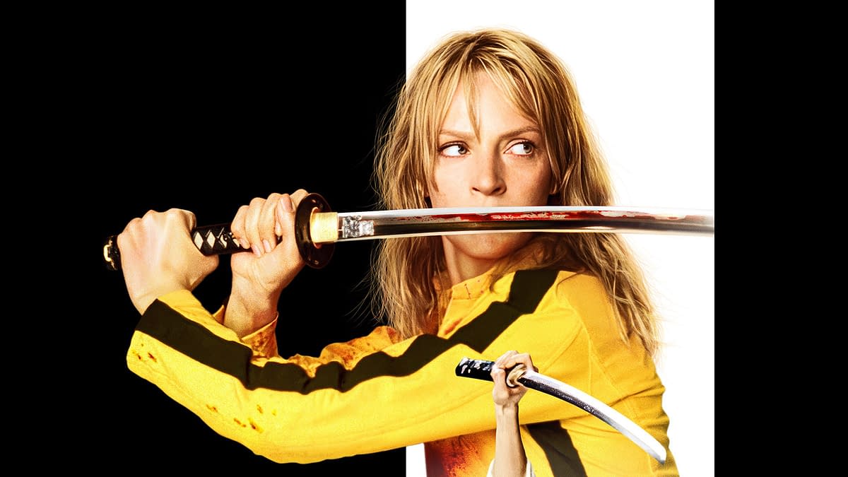Kill Bill: The Whole Bloody Affair Tickets On Sale, New Image Released