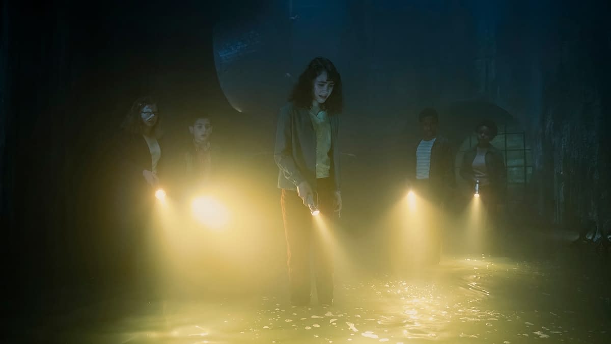 It: Welcome to Derry