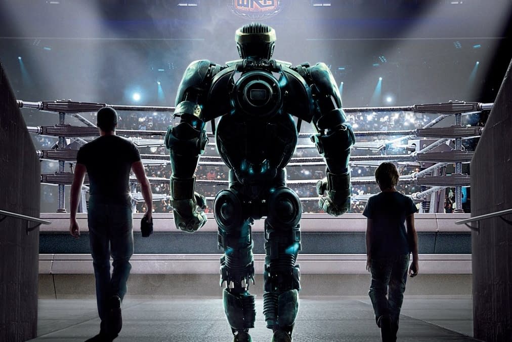 Real Steel Director Isn't Confident That a Sequel Will Ever Happen