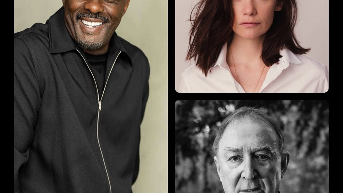 Luther: Idris Elba and Ruth Wilson Reunite in New Netflix Movie