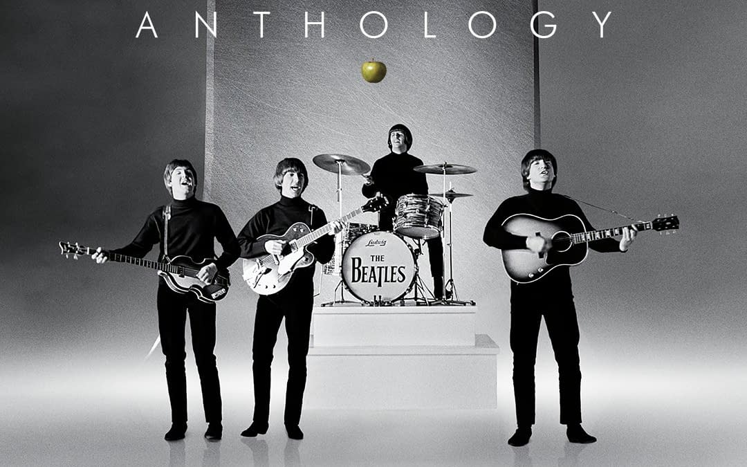 The Beatles Anthology Premieres on Disney+