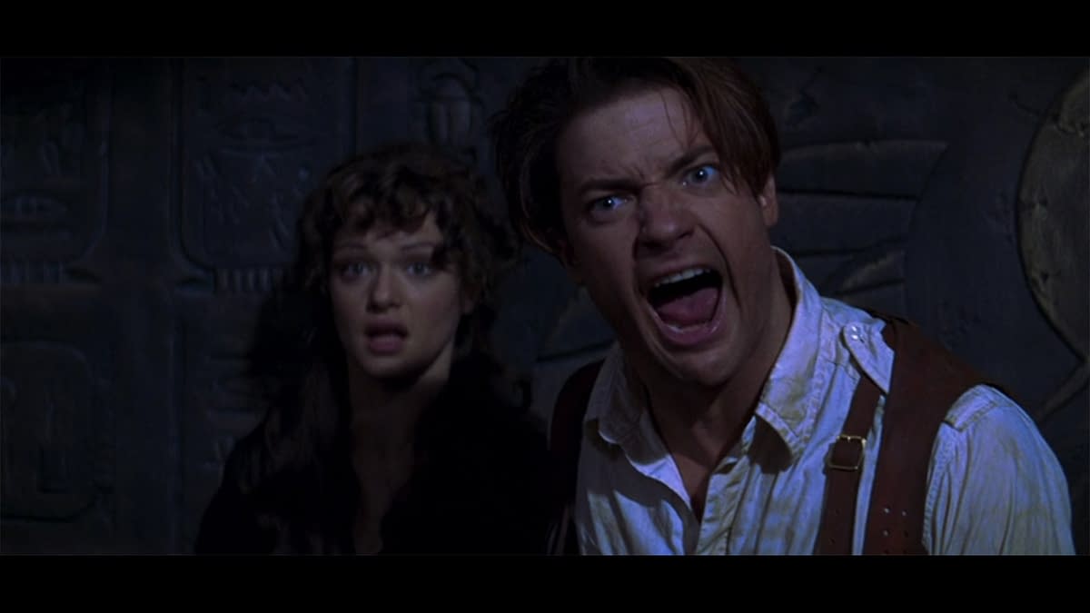 The Mummy Getting Legacy Sequel- Fraser, Weisz Back To Star