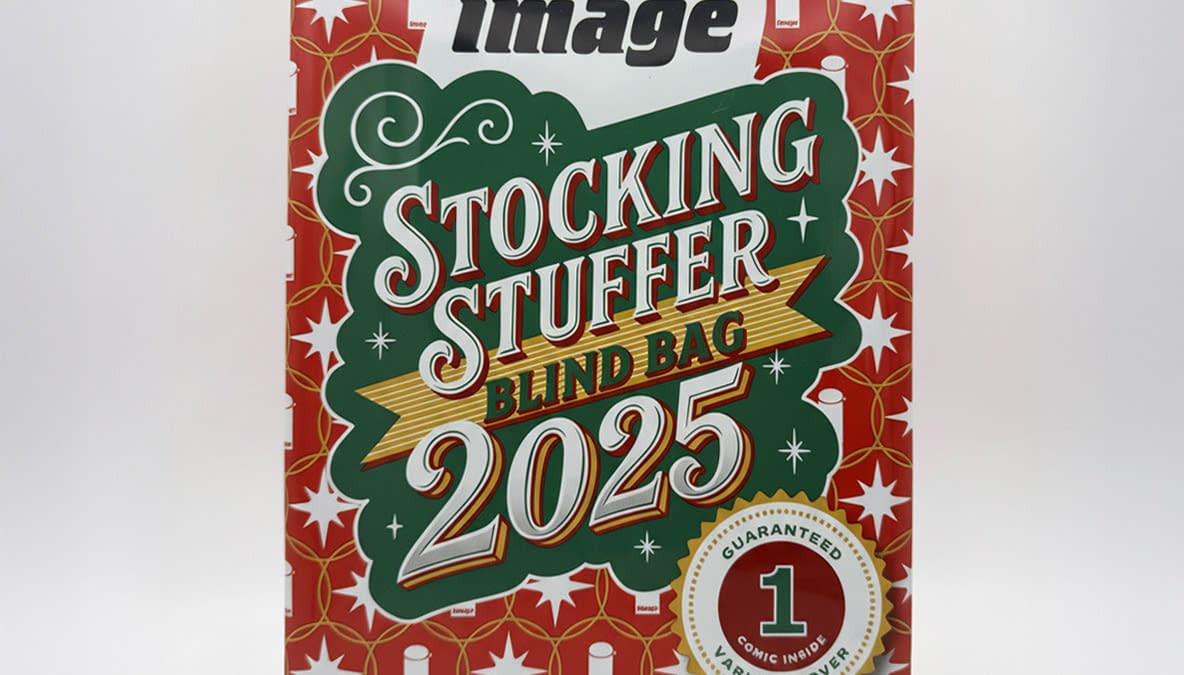 Blindbagonomics: Image Comics Does Christmas Blind Bags With Gonkbonk