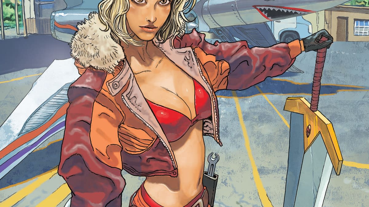 Cover image for Lost Fantasy #6