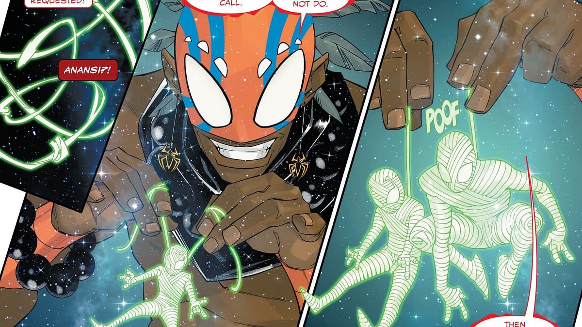 Crashlanding From Imperial To Earth in Wiccan And Miles Morales