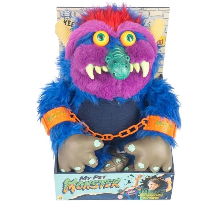 My Pet Monster Makes A Comeback in 2026 from The Loyal Subjects