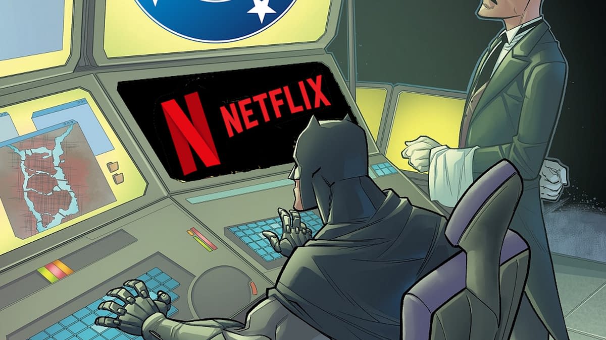 What Will Netflix Buying Warner Bros. Mean For DC And DC Comics?